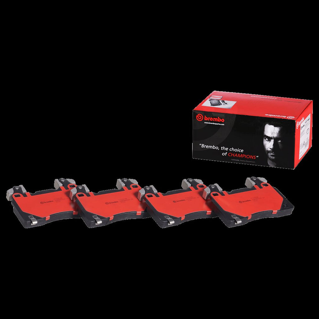 Brembo P10064N DISC BRAKE PAD SET