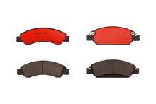 Load image into Gallery viewer, Brembo P10065N DISC BRAKE PAD SET