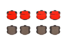 Load image into Gallery viewer, Brembo P10067N DISC BRAKE PAD SET