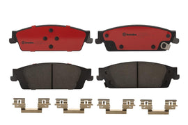 Brembo P10068N DISC BRAKE PAD SET