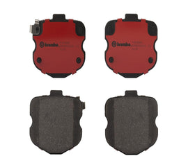 Brembo P10069N DISC BRAKE PAD SET