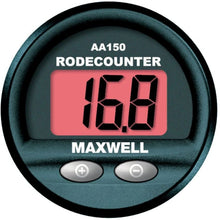 Load image into Gallery viewer, MAXWELL P102939 AA 150 CHAIN&amp;ROPE/CHAIN COUNTER KIT