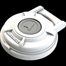 Load image into Gallery viewer, MAXWELL P104809 FOOT SWITCH COMPACT COVERED WHITE