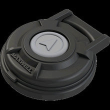 Load image into Gallery viewer, MAXWELL P104810 FOOT SWITCH COMPACT COVERED BLACK
