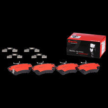 Load image into Gallery viewer, Brembo P11012N DISC BRAKE PAD SET