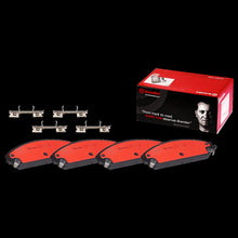 Load image into Gallery viewer, Brembo P11017N DISC BRAKE PAD SET