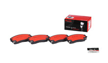 Load image into Gallery viewer, Brembo P11019N DISC BRAKE PAD SET