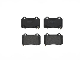 Brembo P11024 DISC BRAKE PAD SET