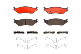 Brembo P11037N DISC BRAKE PAD SET