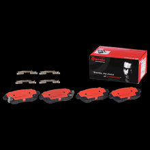 Load image into Gallery viewer, Brembo P16013N DISC BRAKE PAD SET