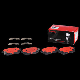 Brembo P16013N DISC BRAKE PAD SET