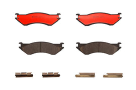 Brembo P18003N DISC BRAKE PAD SET