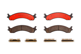 Brembo P18006N DISC BRAKE PAD SET