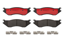Load image into Gallery viewer, Brembo P18026N DISC BRAKE PAD SET