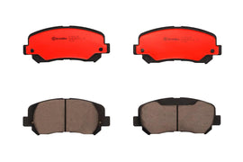 Brembo P18032N DISC BRAKE PAD SET