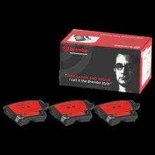 Load image into Gallery viewer, Brembo P18033N DISC BRAKE PAD SET