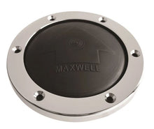 Load image into Gallery viewer, MAXWELL P19001 FOOT SWITCH  STAINLESS STEEL BEZEL