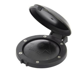 MAXWELL P19006 FOOT SWITCH COVERED BLACK