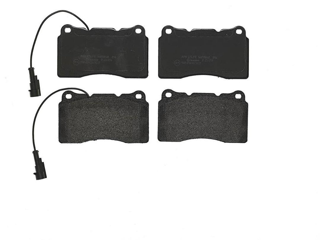 Brembo P23078 DISC BRAKE PAD SET