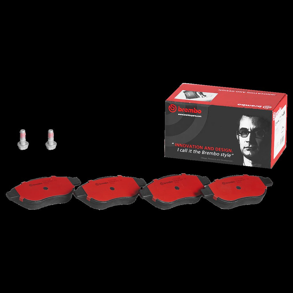 Brembo P23119N DISC BRAKE PAD SET