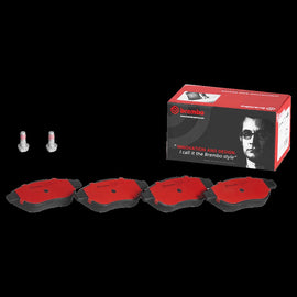 Brembo P23119N DISC BRAKE PAD SET