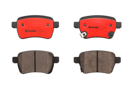 Brembo P23156N DISC BRAKE PAD SET