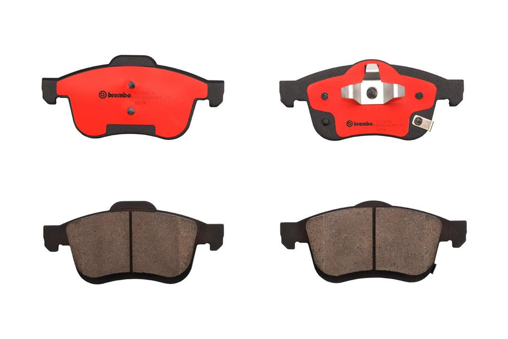Brembo P23167N DISC BRAKE PAD SET