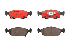 Brembo P23168N DISC BRAKE PAD SET