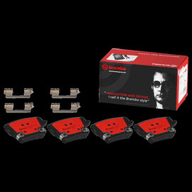 Brembo P23175N DISC BRAKE PAD SET
