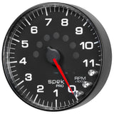 AutoMeter P239328 GAUGE, TACHOMETER, 5