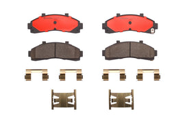 Brembo P24041N DISC BRAKE PAD SET