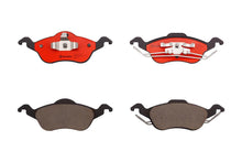 Load image into Gallery viewer, Brembo P24046N DISC BRAKE PAD SET