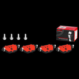 Brembo P24059N DISC BRAKE PAD SET