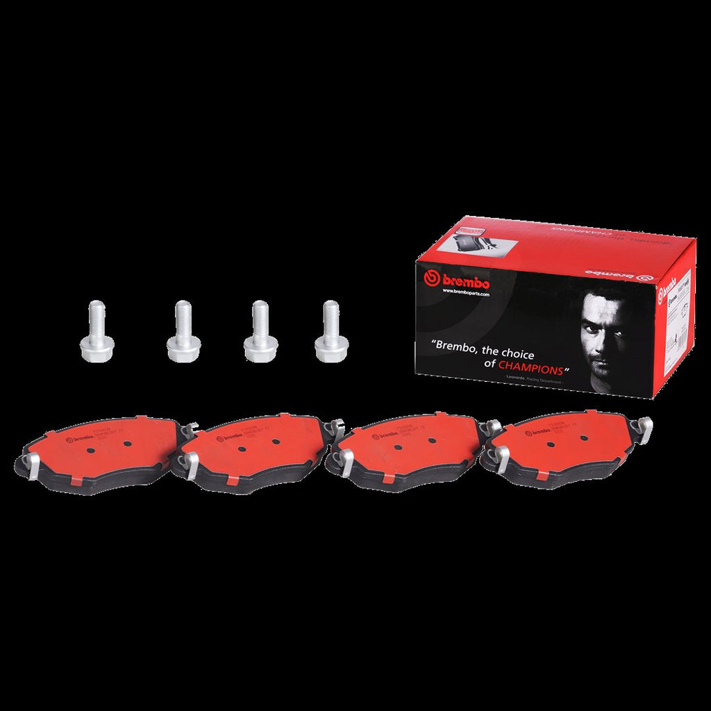 Brembo P24060N DISC BRAKE PAD SET