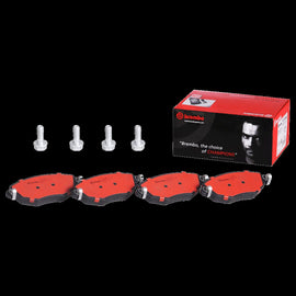 Brembo P24060N DISC BRAKE PAD SET