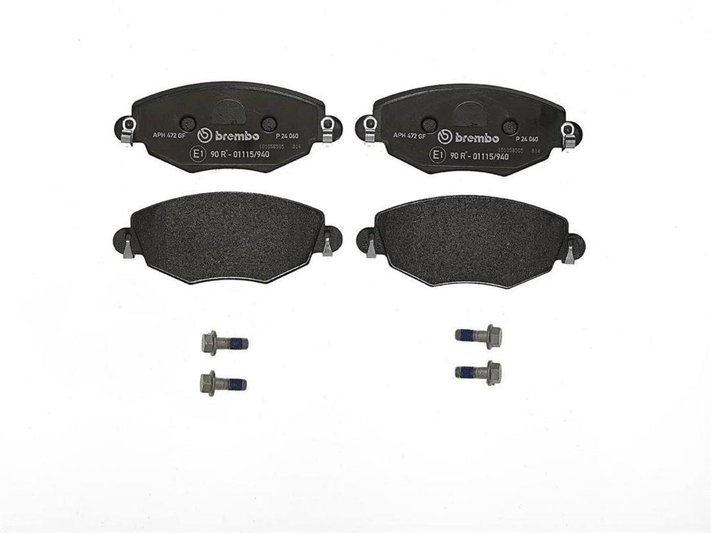 Brembo P24060 DISC BRAKE PAD SET