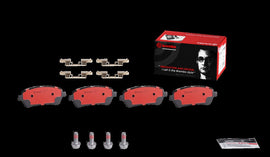Brembo P24072N DISC BRAKE PAD SET