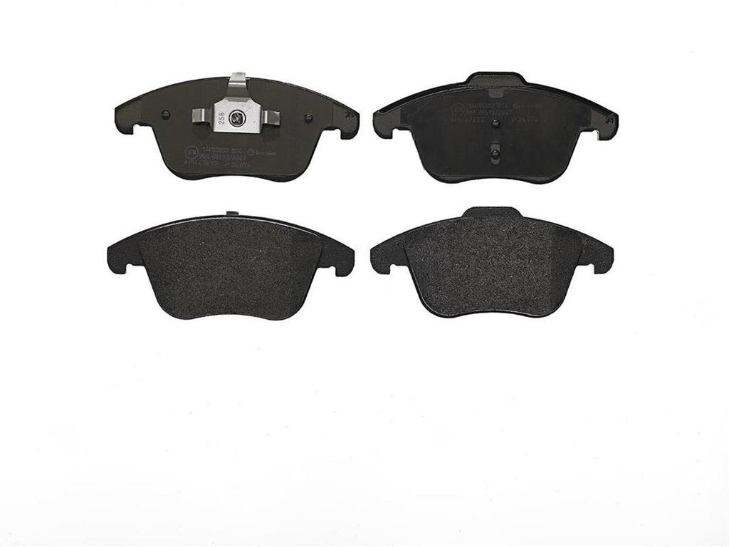 Brembo P24076 DISC BRAKE PAD SET