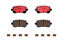 Load image into Gallery viewer, Brembo P24080N DISC BRAKE PAD SET