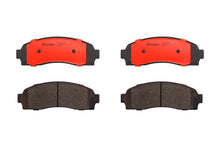 Load image into Gallery viewer, Brembo P24081N DISC BRAKE PAD SET