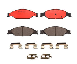 Brembo P24082N DISC BRAKE PAD SET