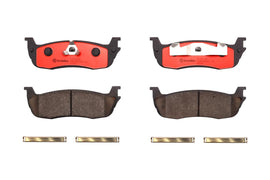 Brembo P24083N DISC BRAKE PAD SET
