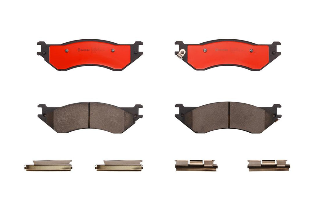 Brembo P24103N DISC BRAKE PAD SET