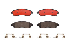 Brembo P24107N DISC BRAKE PAD SET