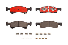 Load image into Gallery viewer, Brembo P24111N DISC BRAKE PAD SET
