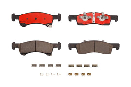 Brembo P24111N DISC BRAKE PAD SET