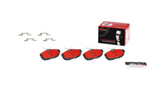 Load image into Gallery viewer, Brembo P24122N DISC BRAKE PAD SET