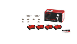 Brembo P24133N DISC BRAKE PAD SET