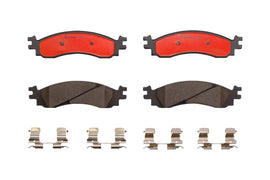 Brembo P24136N DISC BRAKE PAD SET
