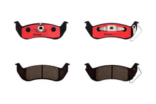 Load image into Gallery viewer, Brembo P24137N DISC BRAKE PAD SET